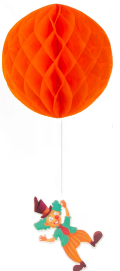 Clown Ball Hanging