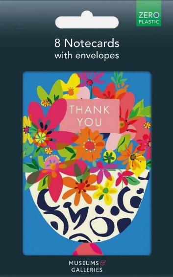 Beautiful Blooms Thank You