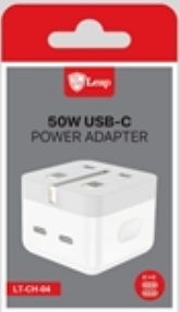 50W USB-C Power Adaptor
