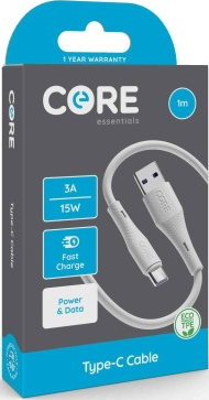 Type C Cable 15W 1m