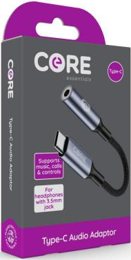 Type-C Audio Adaptor