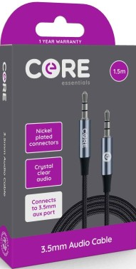3.5mm Audio Cable