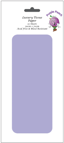 Luxury Tissue Paper 10 Sheets