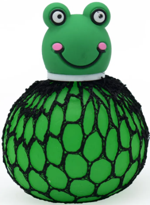 Passover Squeezy Frog