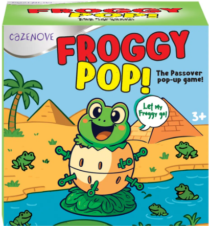 Froggy Pop