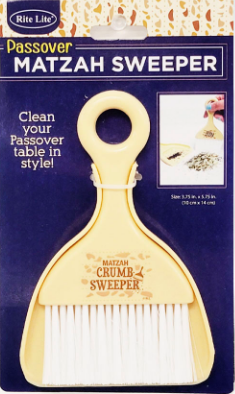Matzah Sweeper