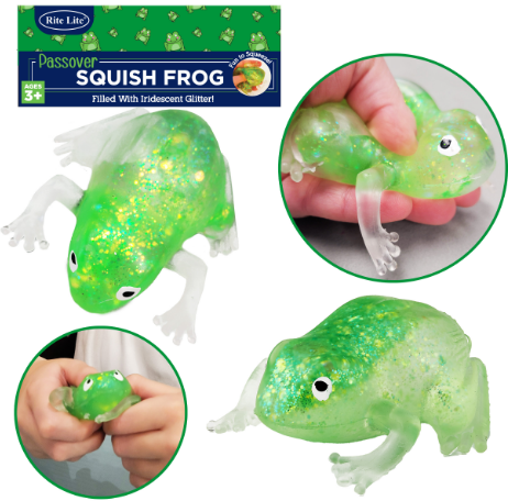 Squish Frog