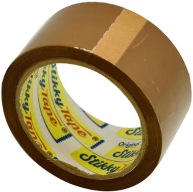 Brown Tape 48mmx50m
