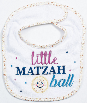 Little Matzah Ball