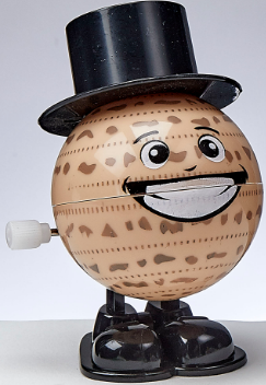 PASSOVER CHATTERING MATZAH BALL