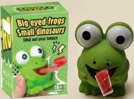 Frog Squeeze Toy
