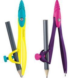 STUDY COMPASS COLOUR BO