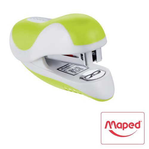 ERGO LOGIC MINI STAPLER