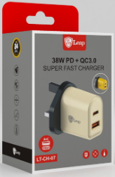 SUPER FAST CHARGER 38W