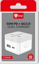 50WPD+QC3.0 DUAL CHARGER