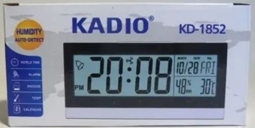 Kadio Digital Alarm Clock