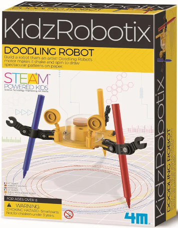 KidzRobotix - Doodling Robot