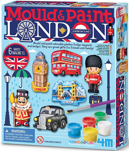 Mould & Paint - London