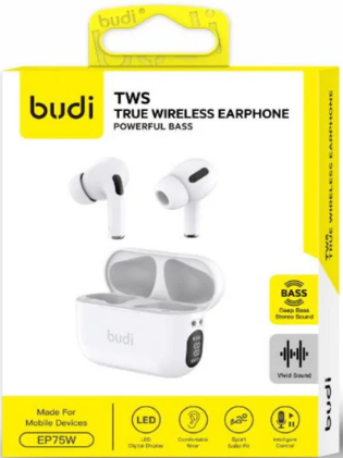 Budi Wireless Earphones