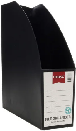 Concept A4 File Organiser
