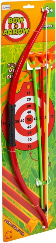 Bow and Arrow Set