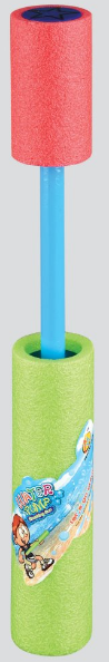 25cm FOAM WATER PUMP SQUIRTER