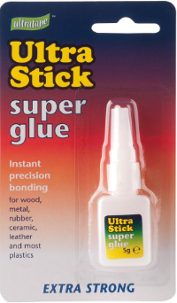 5 GRAM ULTRA STICK GLUE