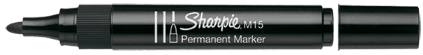 Sharpie Permanent Marker Bullet Tip