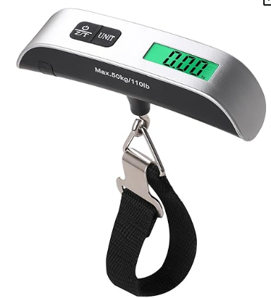 50KG LUGGAGE SCALE