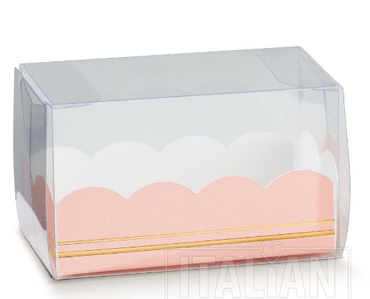 Macaroon Box / Elegance 80x50x50mm
