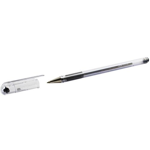 SUPERB MED BALLPOINT BLK
