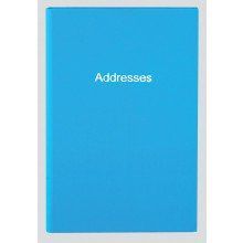 ADDRESS BOOK LARGE EL-4