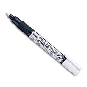 PAINT MARKER WHITE MP20