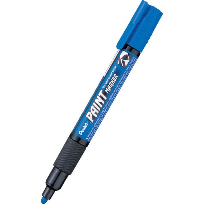 PAINT MARKER BLUE MP20