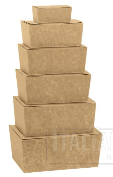 Nature Ballotin 103x67x45mm