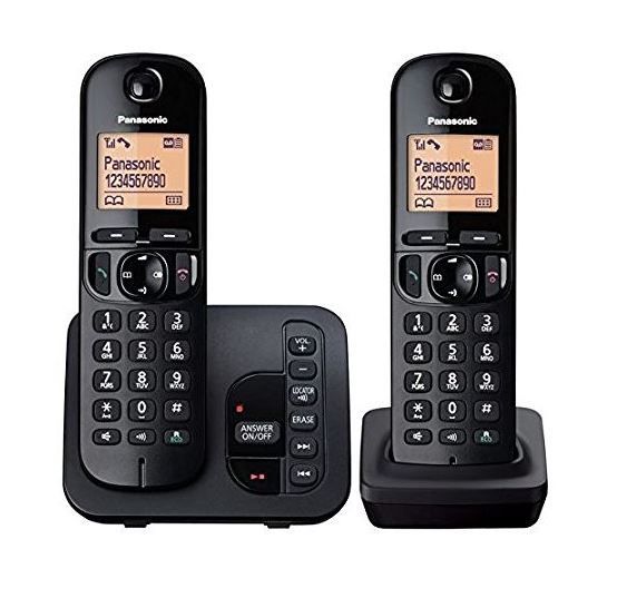 PANASONIC KX-TGC222 TWIN