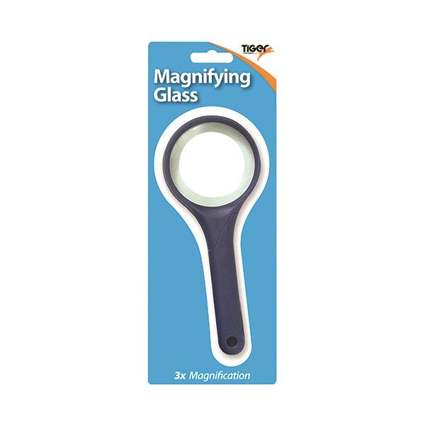MAGNIFYING GLASS X3