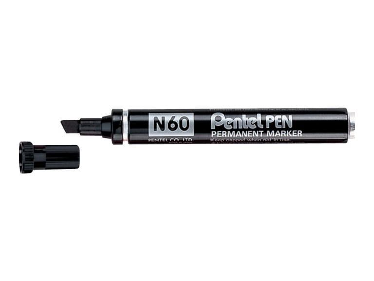 BLACK MARKER N60