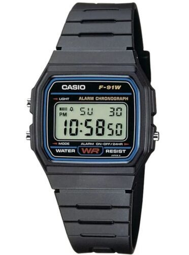 CASIO WATCH 91W