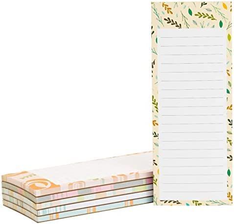 SHOPPING LIST MAGNETIC 80 SHEETS