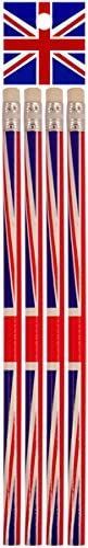 UNION JACK PENCILS