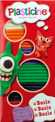 PLASTICINE BASIX