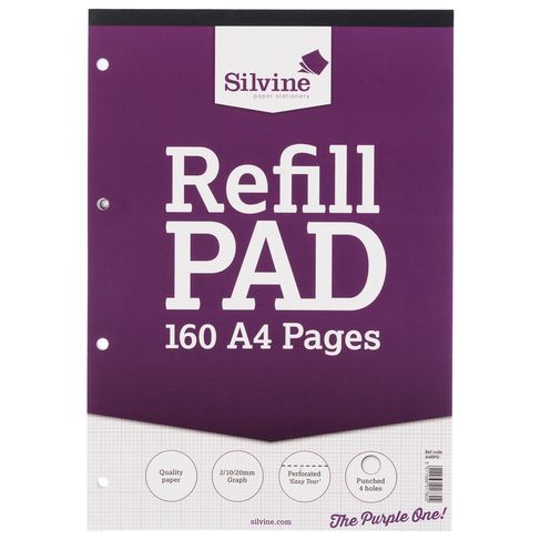 160 PAGE GRAPH PAPER