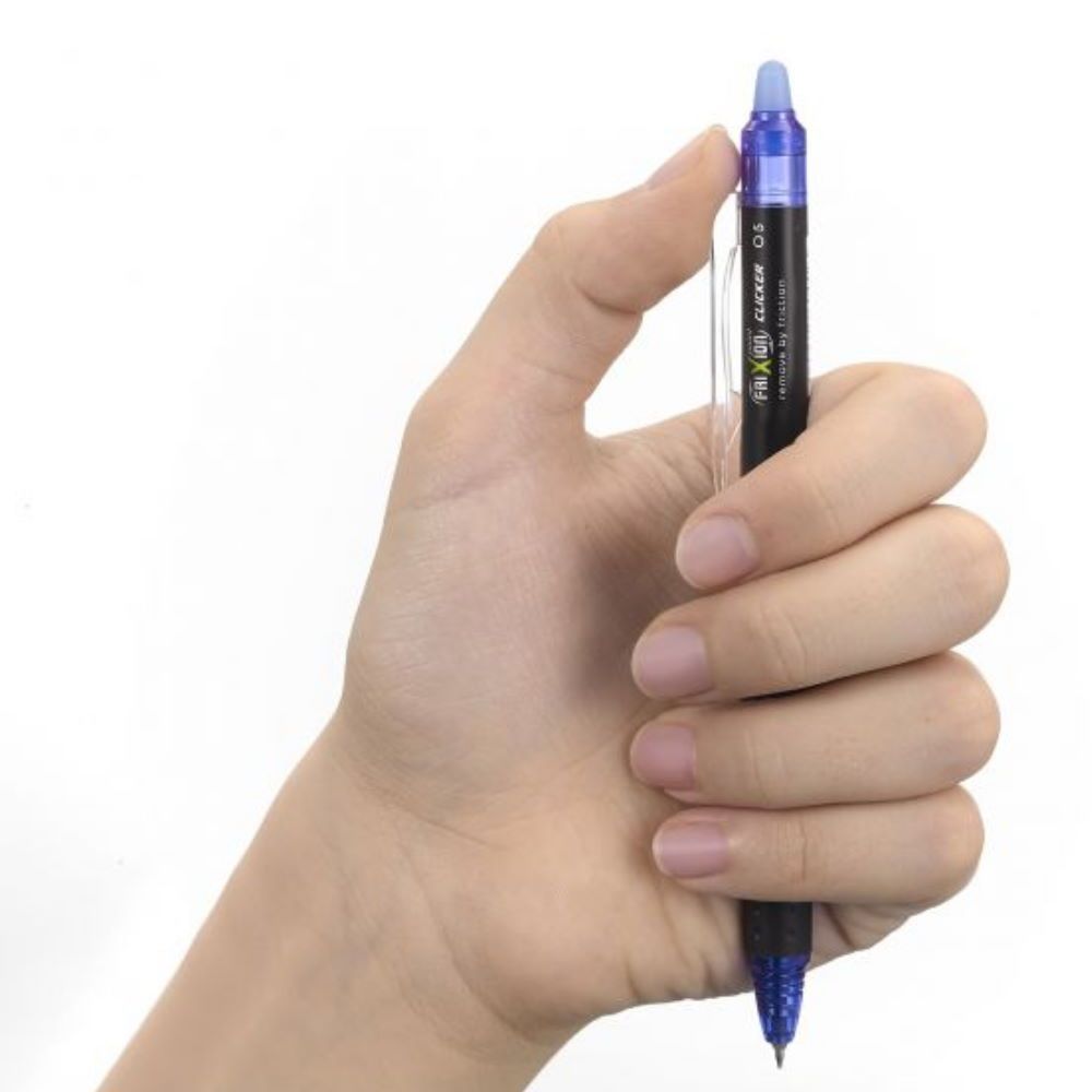 FriXion Point Clicker 0.5 BLUE EXTRA F