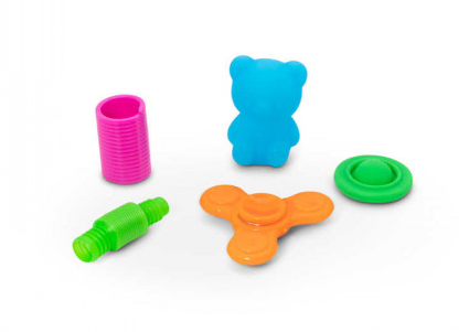 MICRO FIDGETZ pack of 5