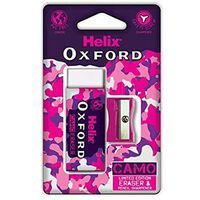 RUBBER & SHARPENER SET ASS