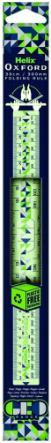 OXFORD GEO FOLDING RULER