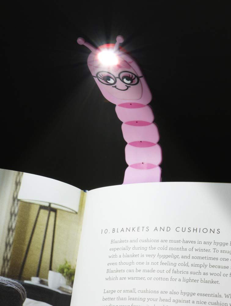 Flexlight Bookworm