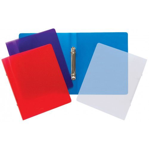 A5 SLIM RING-BINDER