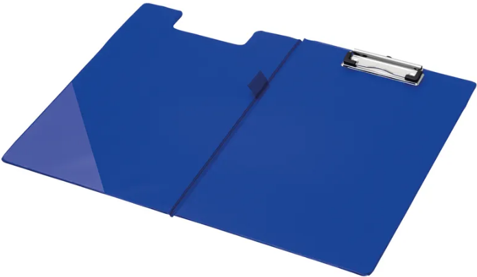 Q-Connect PVC Clipboard Fold